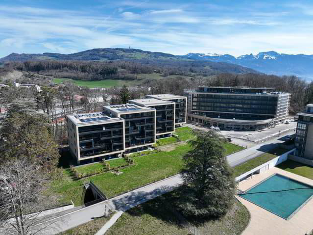 5.5 rooms Apartment to buy in Chexbres - image 1/13