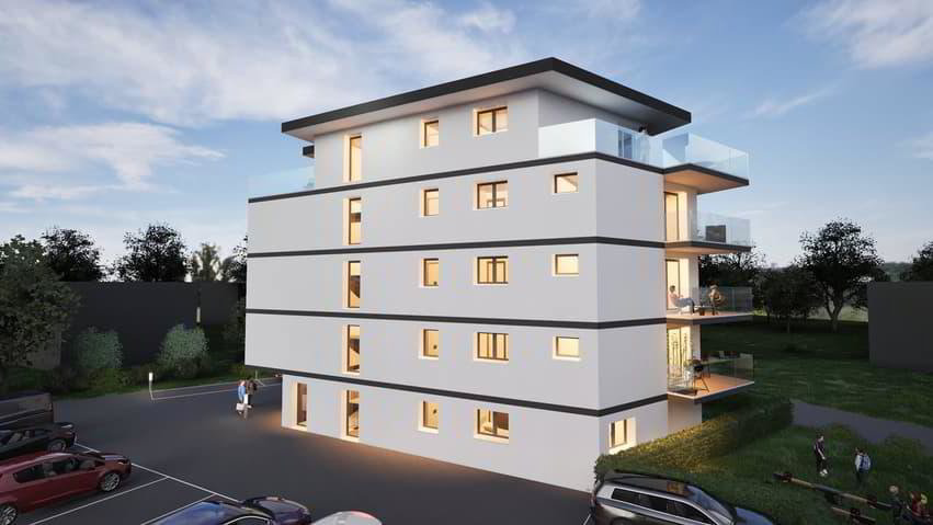 Appartement 3.5 pièces à acheter à Saxon - image 1/12
