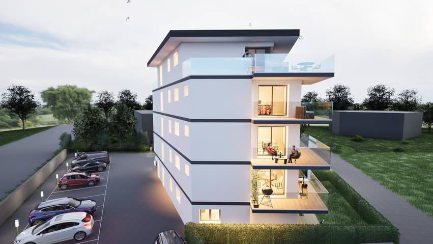 Appartement 3.5 pièces à acheter à Saxon - image 1/12