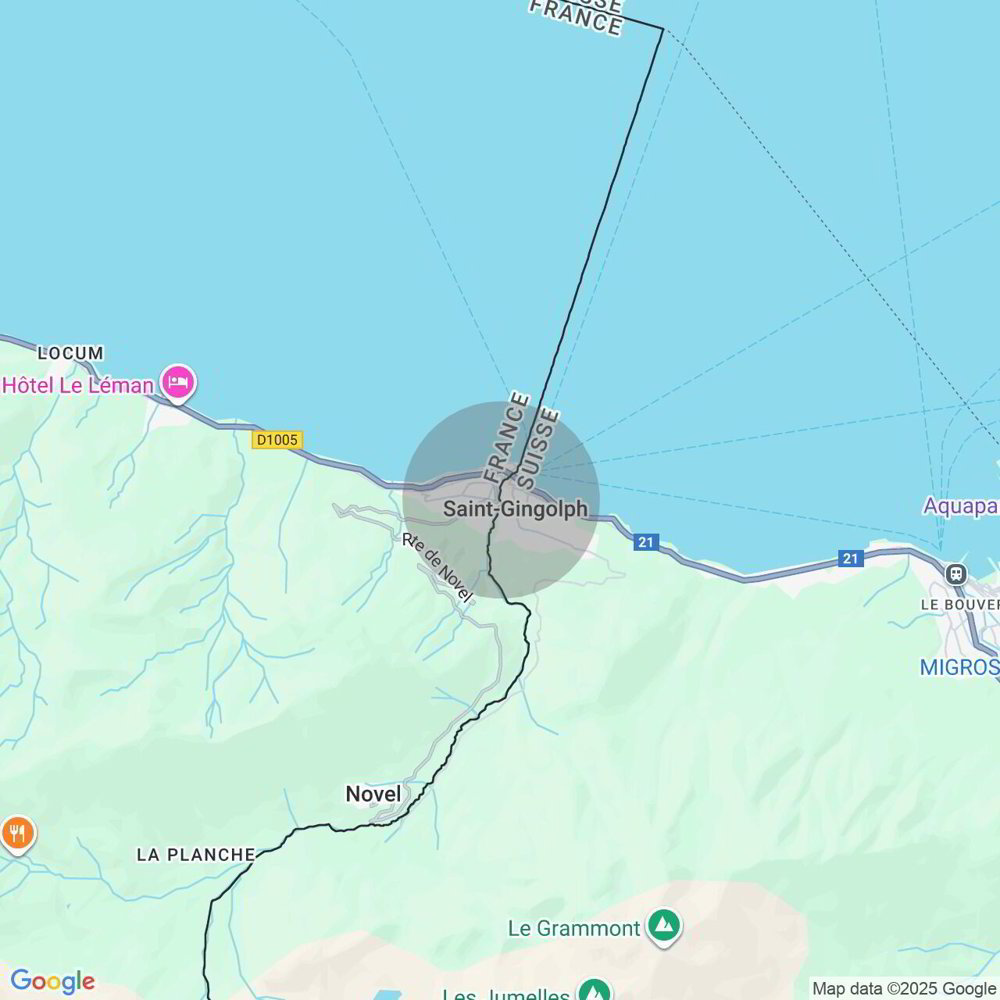 Ufficio & Commercio di null locali in vendita a St-Gingolph - immagine 1/14