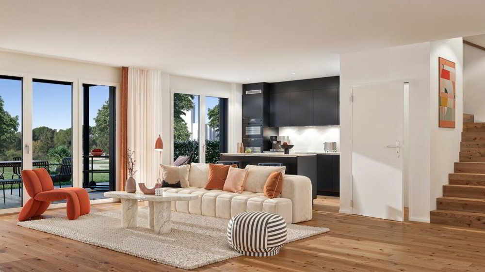 Maison 5.5 pièces à acheter à Zollikofen - image 1/3