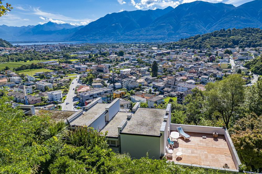 Maison 5.5 pièces à acheter à Losone - image 1/16