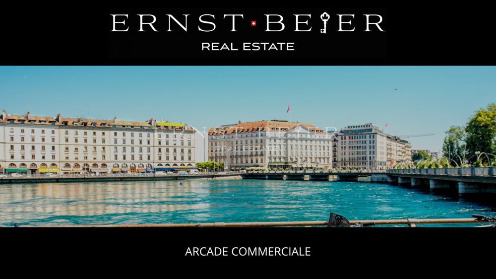 2 Zimmer Büro zum verkaufen in Genf - Bild 1/1