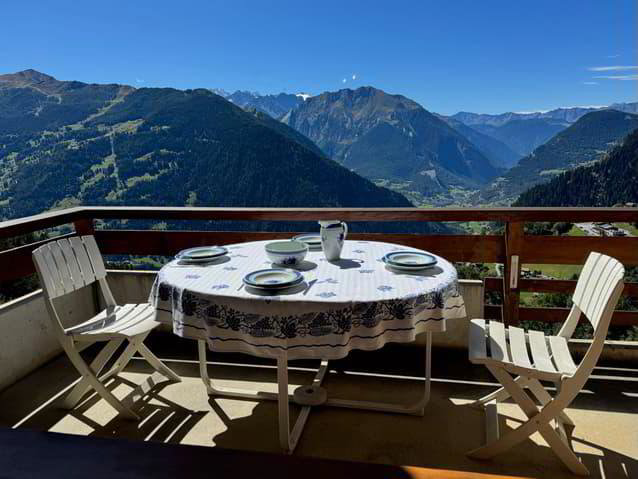 Appartamento di 4 locali in affitto a Verbier - immagine 1/11