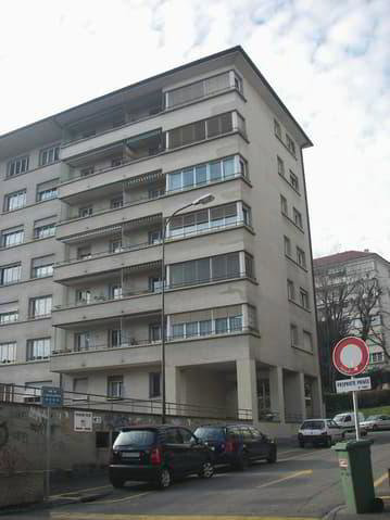 null Zimmer Parkplatz, Garage zu vermieten in Genf - Bild 1/1