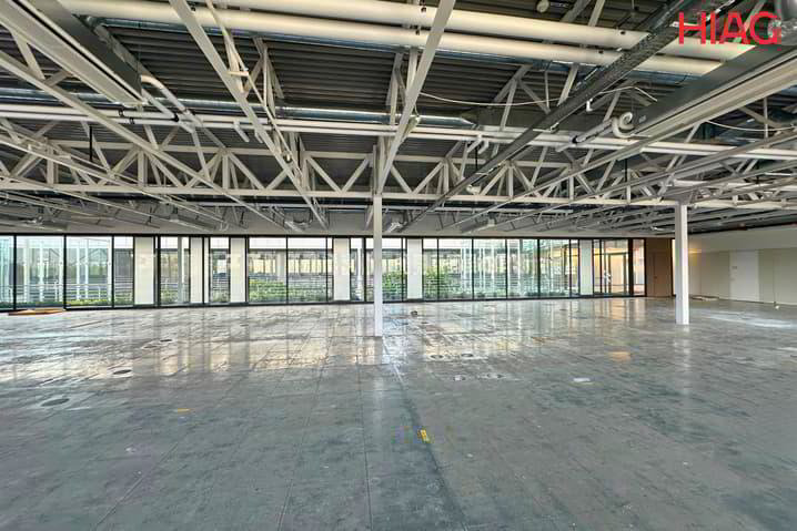 A louer, surfaces semi industriel à Meyrin au sein du campus The Hive. - Ansicht 4