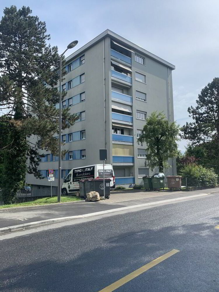 null Zimmer Parkplatz, Garage zu vermieten in Chavannes-près-Renens - Bild 1/1