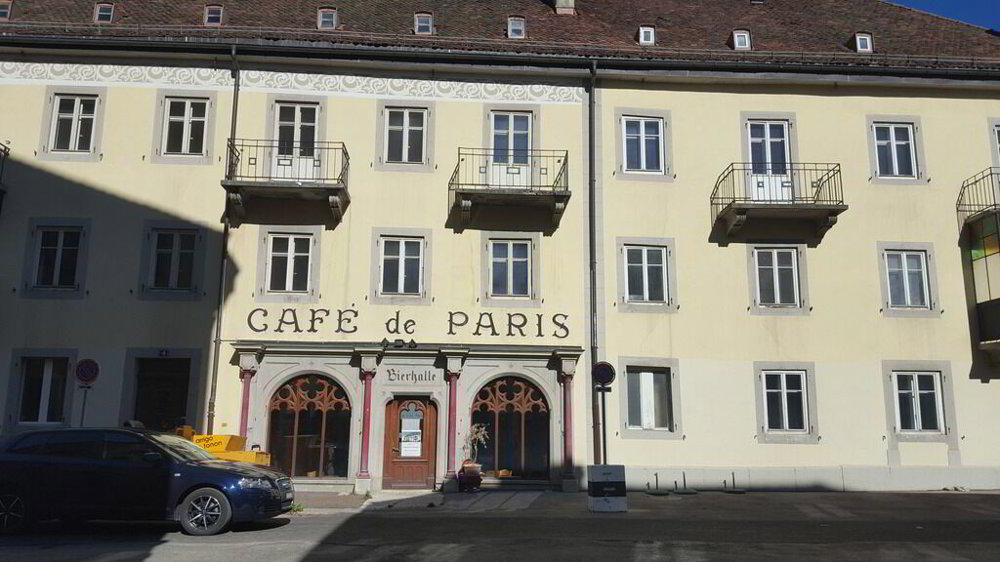 3.5 rooms Apartment for rent in La Chaux-de-Fonds - image 1/1
