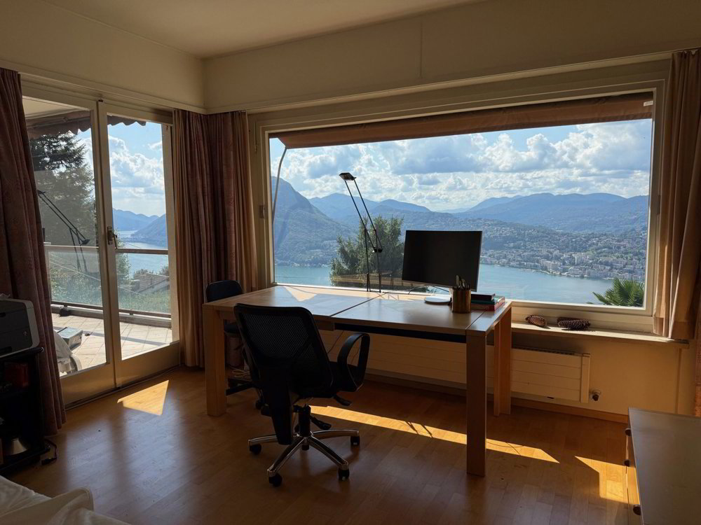 4.5 rooms Apartment to buy in Aldesago - image 1/10