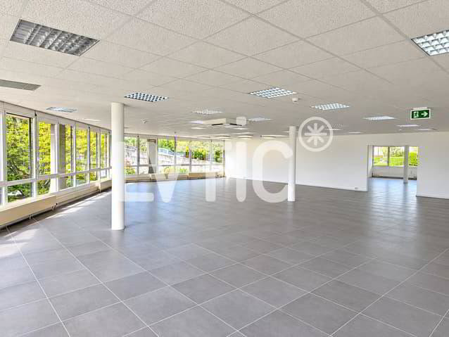 null rooms Office & Commercial for rent in Crissier - image 1/13