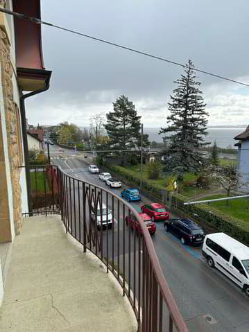 Appartamento di 5 locali in affitto a Neuchâtel - immagine 1/13