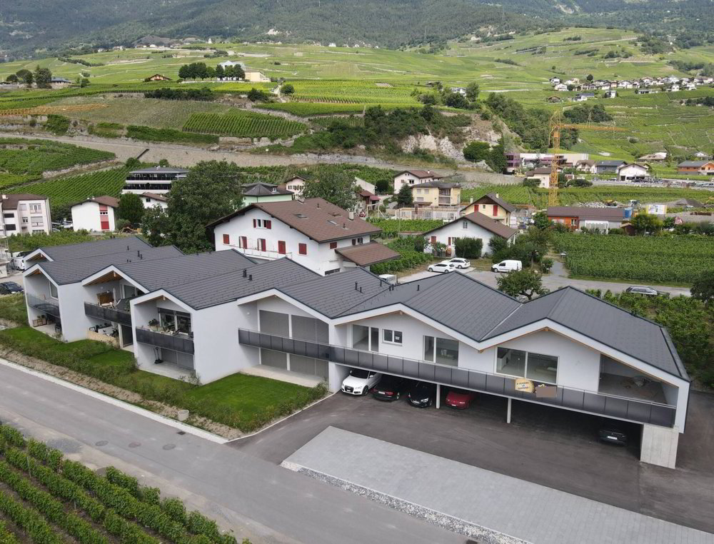 Wohnung – Vers-l'Eglise - Ansicht 3