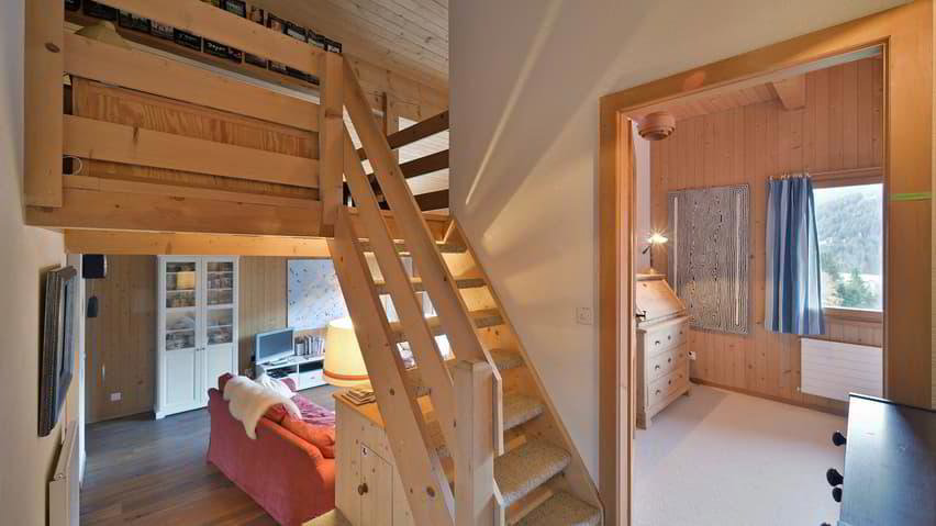 3.5 Zimmer Wohnung zu vermieten in Les Diablerets - Bild 1/10