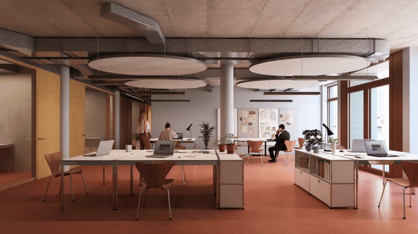 Bureau & Commerce null pièces à louer à Losanna - image 1/9