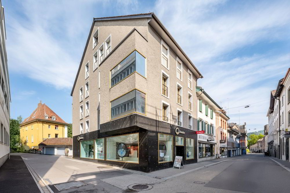 Wohnung – Baden
