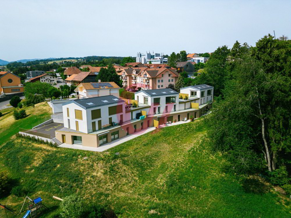Appartement 5.5 pièces à acheter à Sorens - image 1/10