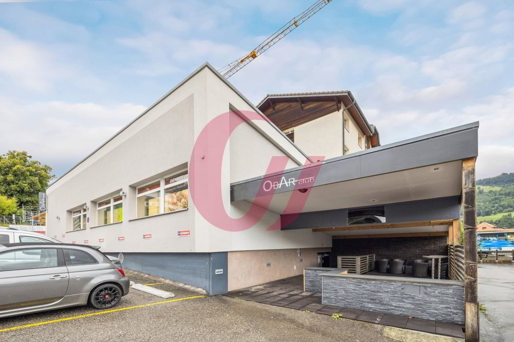 Immeuble commercial au centre de Charmey ! - Widok 2