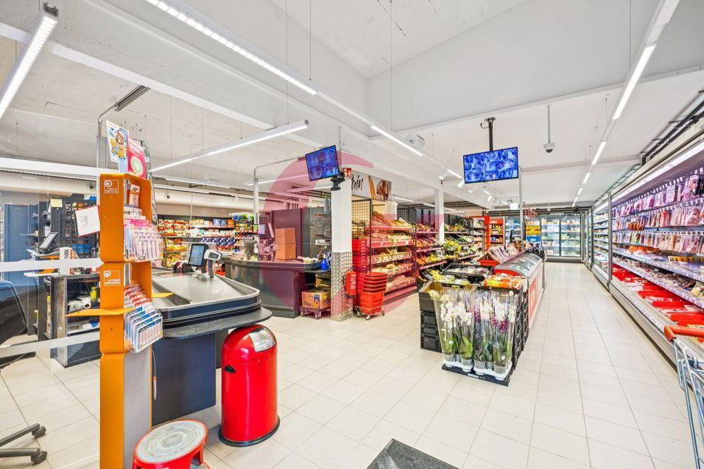 Immeuble commercial au centre de Charmey ! - Widok 4