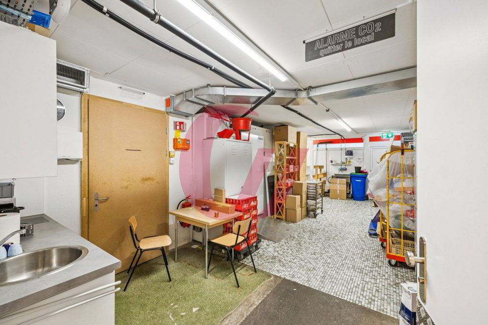 Immeuble commercial au centre de Charmey ! - Widok 5