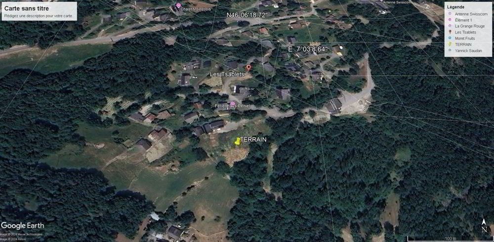 Terreno di null locali in vendita a Ravoire - immagine 1/7