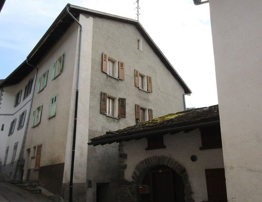 Haus – Liddes