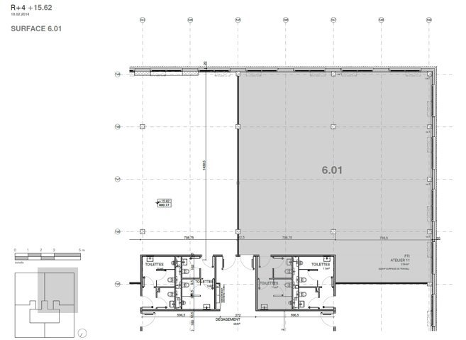 Bureau & Commerce null pièces à louer à Satigny - image 1/8