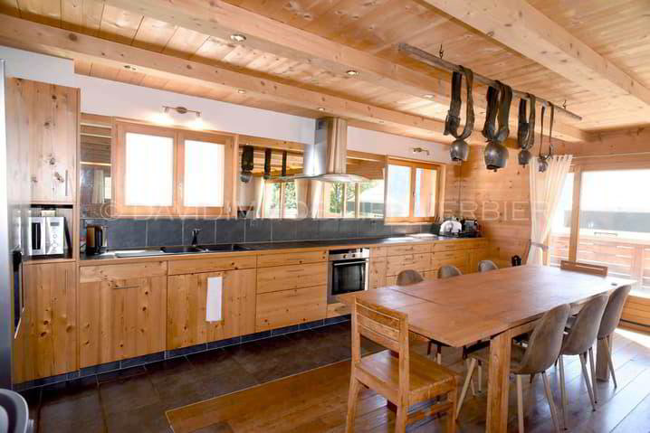 Casa di 6.5 locali in affitto a Vollèges - immagine 1/13
