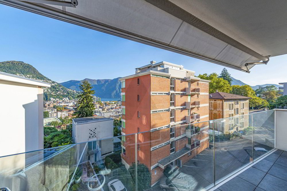 3.5 rooms Apartment to buy in Massagno - image 1/12