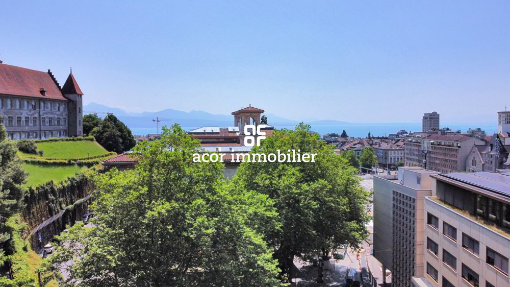 Immeuble de rendement en vente à Centre-ville