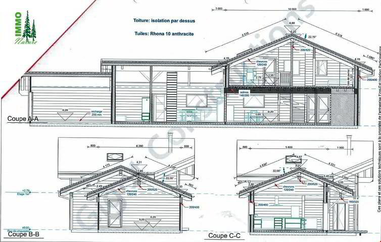 Maison 5.5 pièces à acheter à Saignelégier - image 1/12