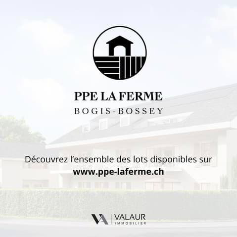 Casa di 4.5 locali in vendita a Bogis-Bossey - immagine 1/5