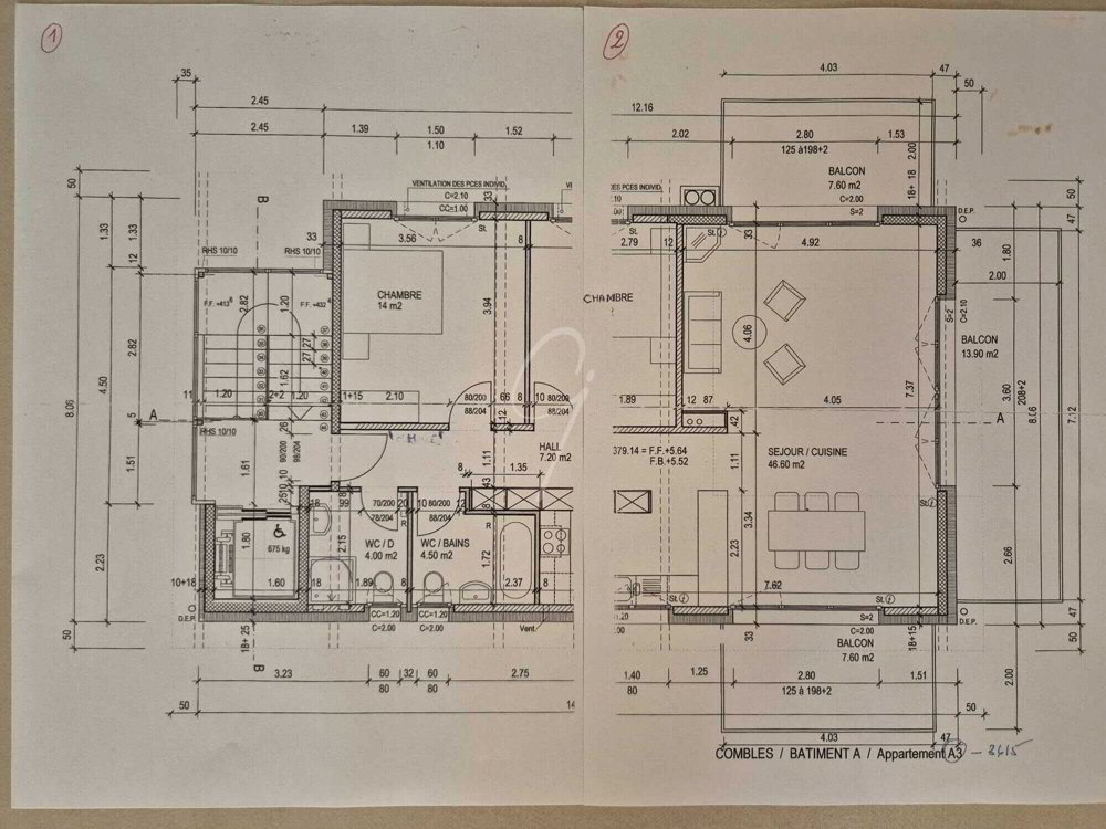 3.5 rooms Apartment to buy in Villeneuve VD - image 1/5