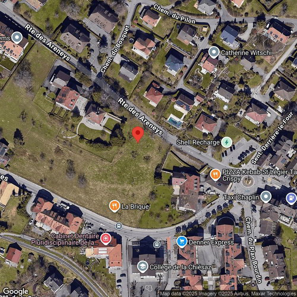 Altro di 5.5 locali in vendita a St-Légier-La Chiésaz - immagine 1/16
