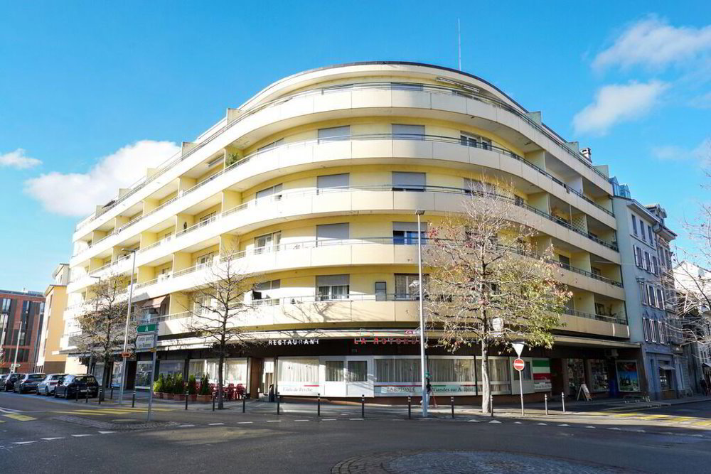 Appartamento di 2 locali in affitto a Payerne - immagine 1/1