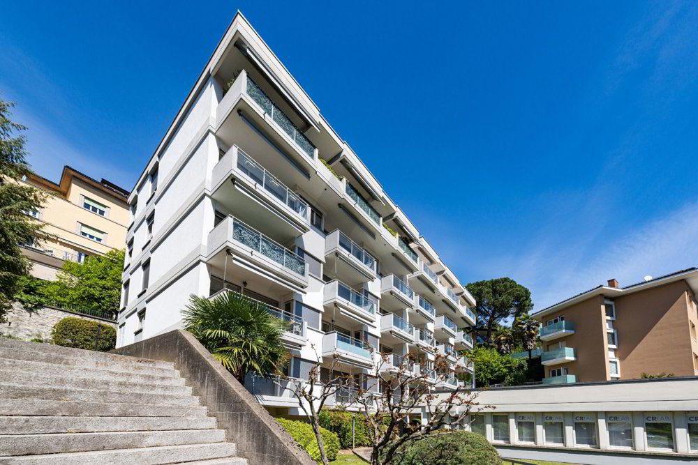 Appartement 4.5 pièces à acheter à Lugano - image 1/10