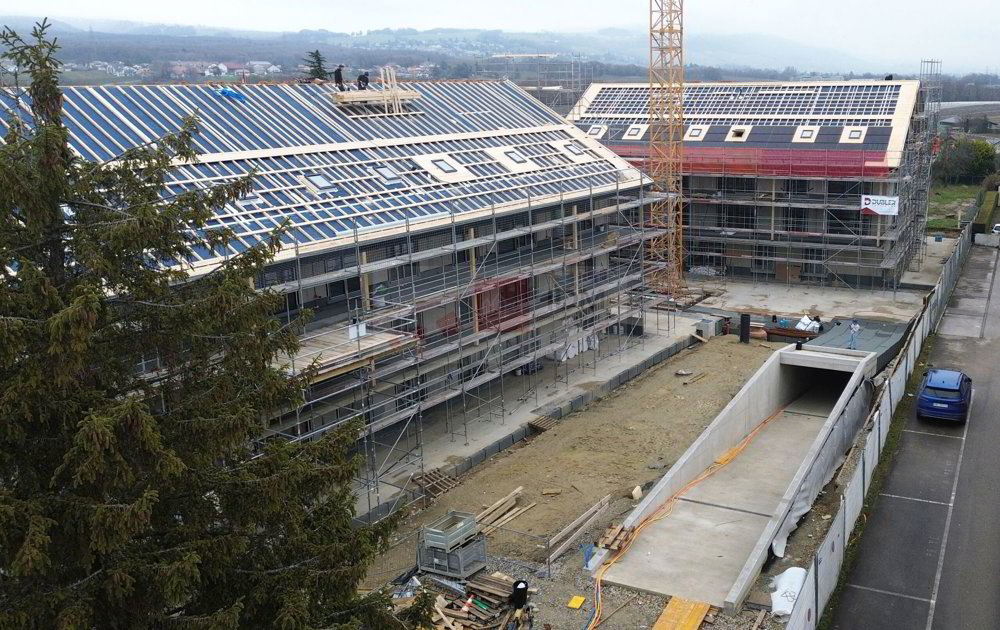Appartamento di 4.5 locali in vendita a Duillier - immagine 1/8