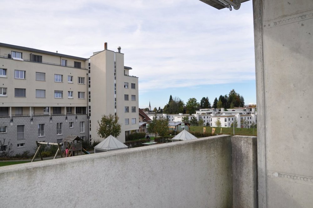 Appartamento di 3.5 locali in affitto a Wittenbach - immagine 1/7