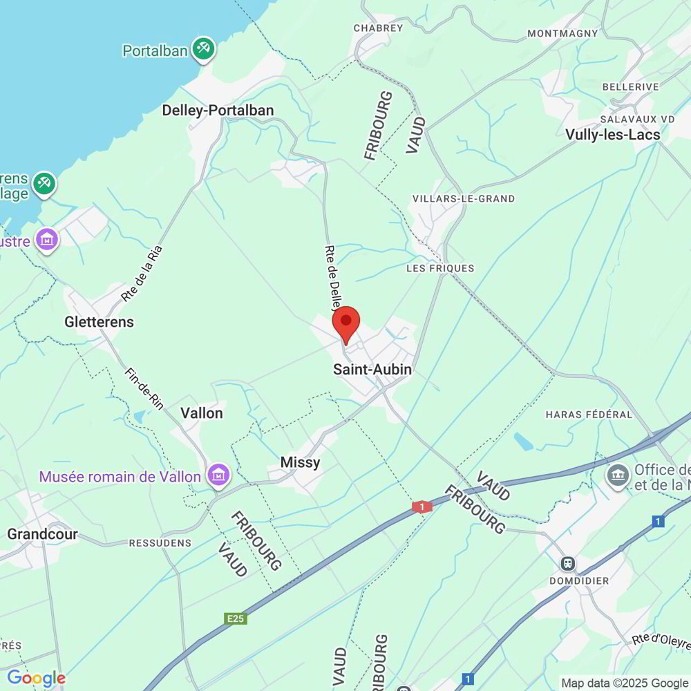 2.5 Zimmer Wohnung zum verkaufen in St-Aubin FR - Bild 1/3