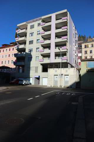 Apartment in Le Locle, Les Monts, Région Montagnes - Ansicht 2