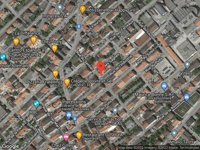 Appartamento di 3.5 locali in vendita a La Chaux-de-Fonds - immagine 1/10