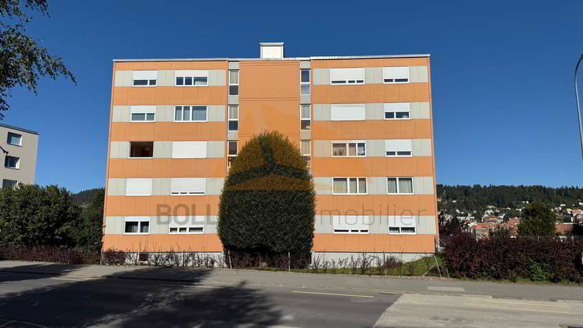 Appartement 4.5 pièces à acheter à La Chaux-de-Fonds - image 1/10