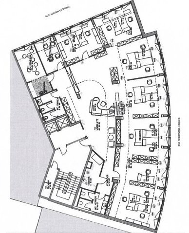null rooms Office & Commercial for rent in Genève - image 1/7