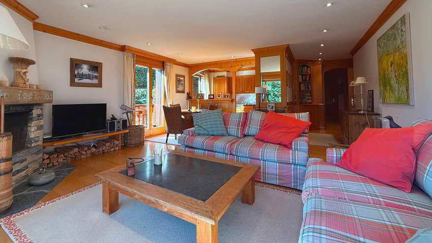 3.5 rooms Apartment for rent in Crans-Montana - image 1/12