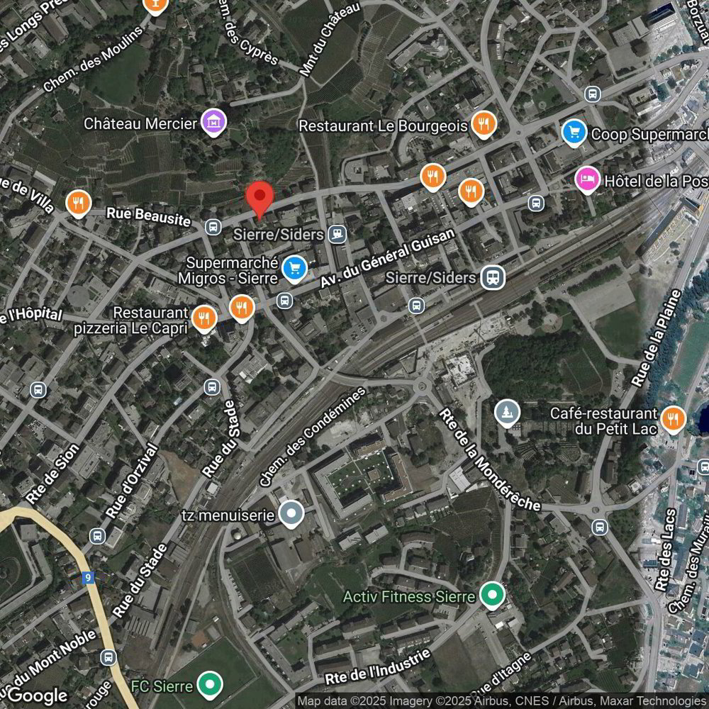 Ufficio & Commercio di null locali in vendita a Sierre - immagine 1/8