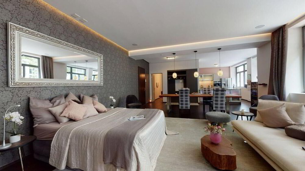 null rooms Apartment for rent in Zurich - image 1/7