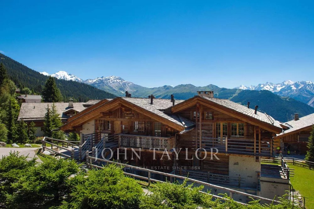 Appartamento di 8 locali in affitto a Verbier - immagine 1/7