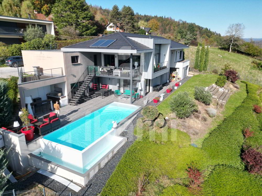 Casa di 9 locali in vendita a Plan-les-Ouates - immagine 1/13