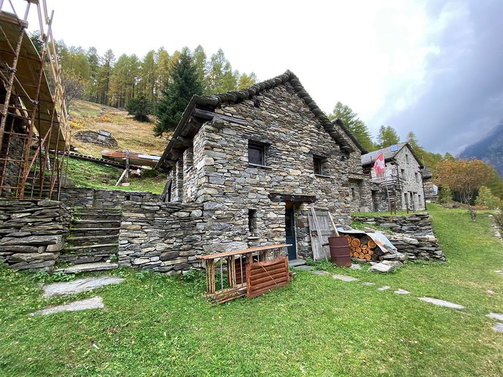 House for sale, Ticino (Malvaglia, CH) - Mehr
