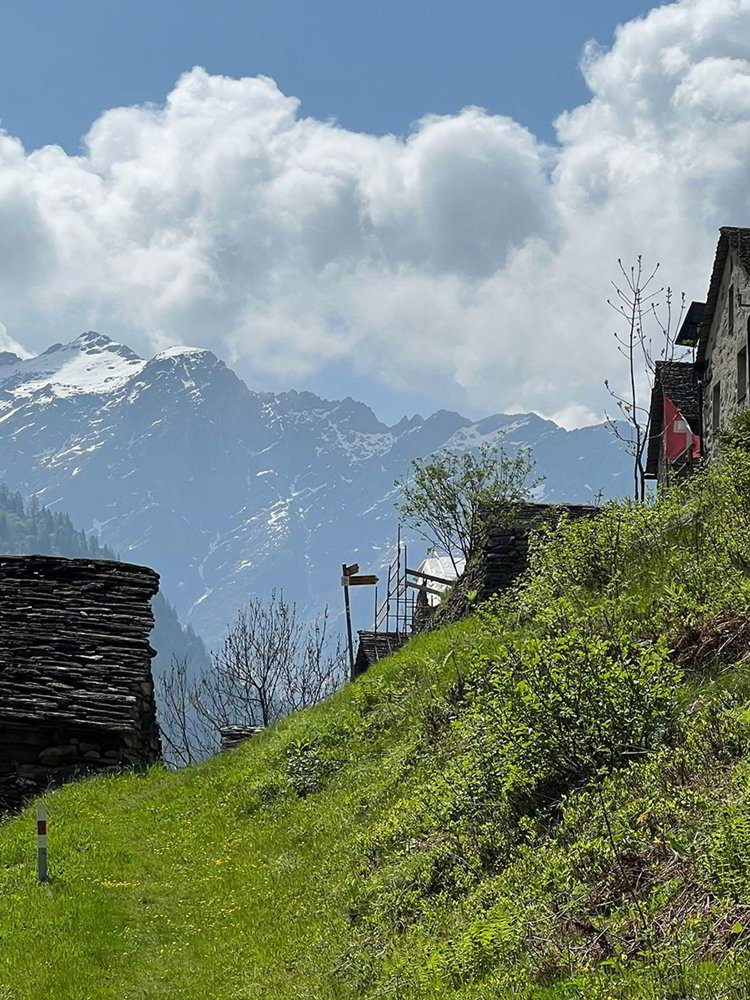 Casa di 2 locali in vendita a Malvaglia - immagine 1/9