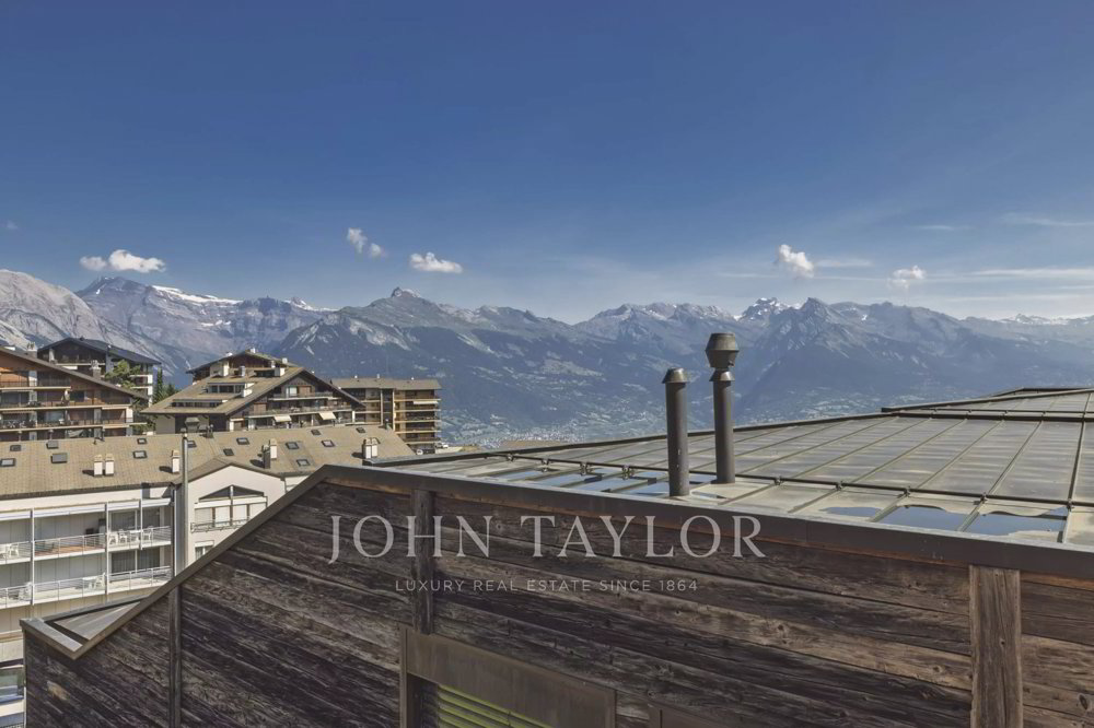 3 Zimmer Wohnung zum verkaufen in Haute-Nendaz - Bild 1/8